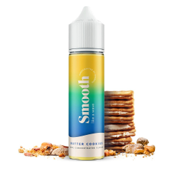 Scandal Smooth Flavors Butter Cookies 10ml/60ml